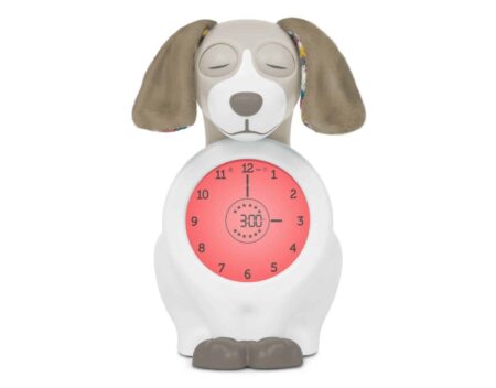 ZAZU - Sleeptrainer Dog - Davy Taupe