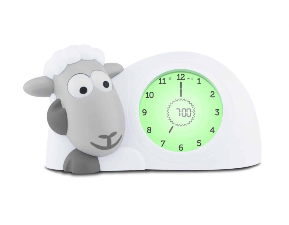 ZAZU - Sleeptrainer Sheep - Sam Grey