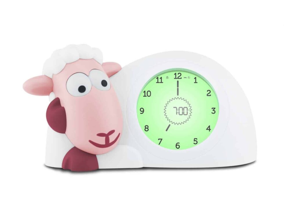 ZAZU - Sleeptrainer Sheep - Sam Pink