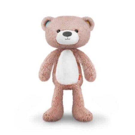 ZAZU - Sleeptrainer the bear - Brody - Pink