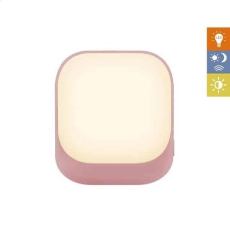 ZAZU - Socket Light - Pink