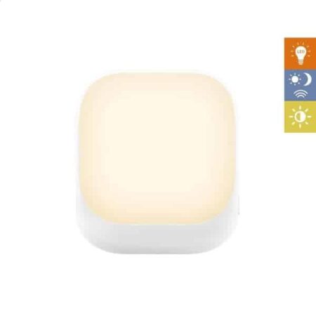 ZAZU - Socket Light - White