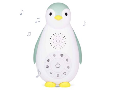 ZAZU - Soundbox Penguin - Zoe Grey
