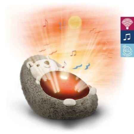 ZAZU - Sunset Projector - Henry Red