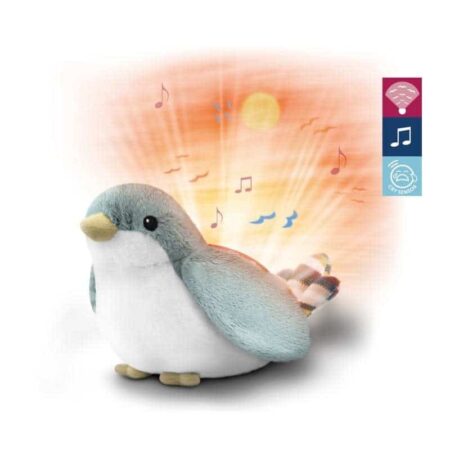 ZAZU - Sunset Projector - Shally Green