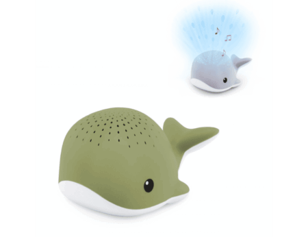 ZAZU - Wally Light Projector - Green