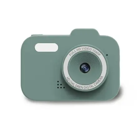 Zazu - Digitale kids Camera - Groen