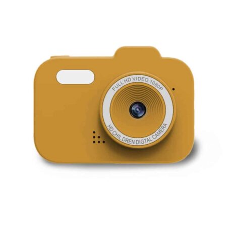Zazu - Digitale kids Camera - Ocre
