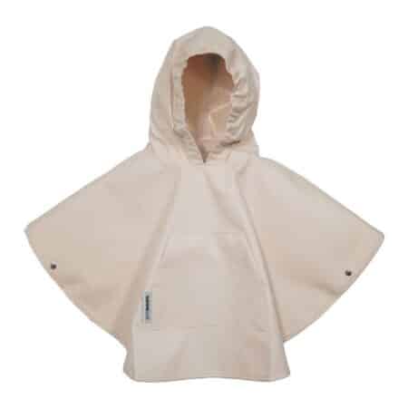 Aeromoov - Rain Poncho - Chevron Cream