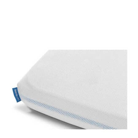 Aerosleep - Sleep Safe Fitted Sheet 150 x 70 White