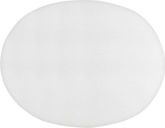 Aerosleep - Sleep Safe Fitted Sheet 74 x 58 White