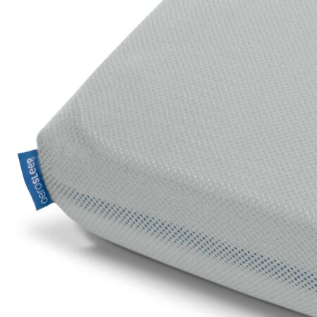 Aerosleep - Sleep Safe Fitted Sheet 95 x 75 Stone