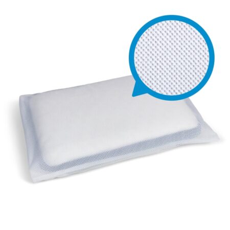 Aerosleep - Sleep Safe Pillowcase Small 30 x 46 White