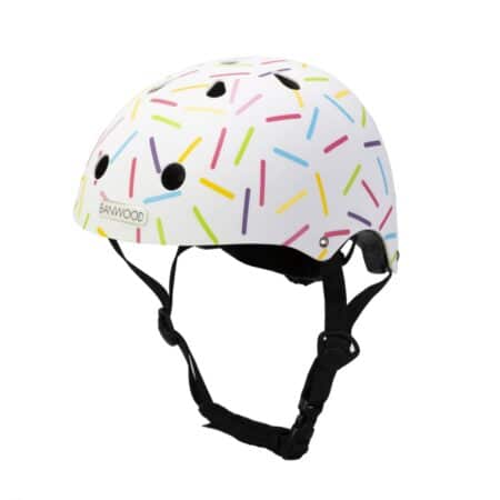 BANWOOD - HELMET MAREST ALLEGRA WHITE