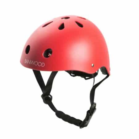 BANWOOD - HELMET RED