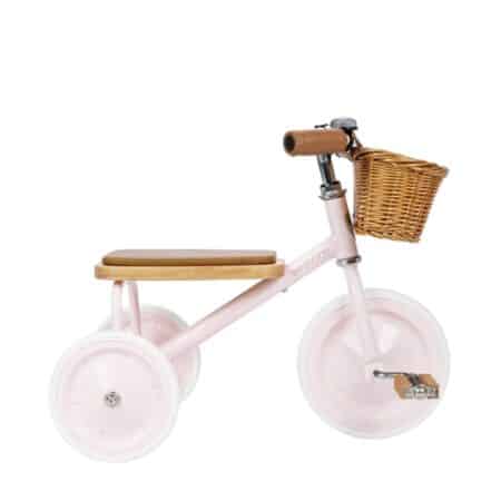 BANWOOD - TRIKE PINK