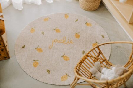 BB SJIEK - Kids Rug Jackie