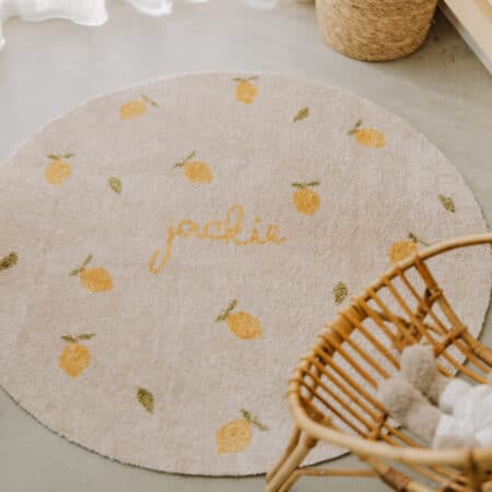 BB SJIEK - Kids Rug Jackie
