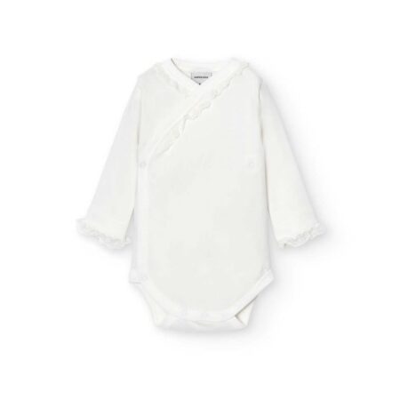 Babidu - Body Overslag Puntilla Beige