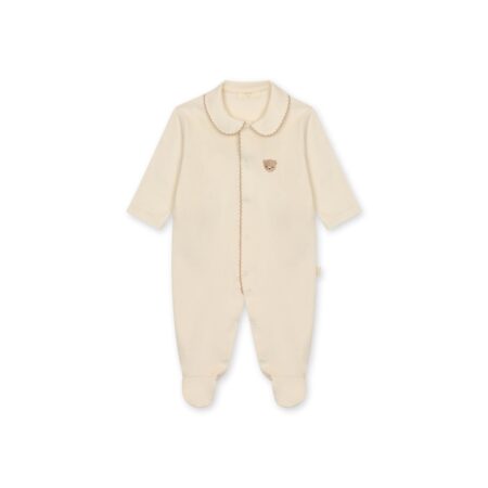 Baby Gi - Cotton Babypakje Bear - Beige