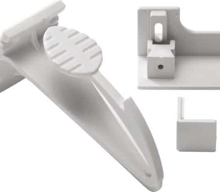 Babydan - Lade-/Kastdeurslot