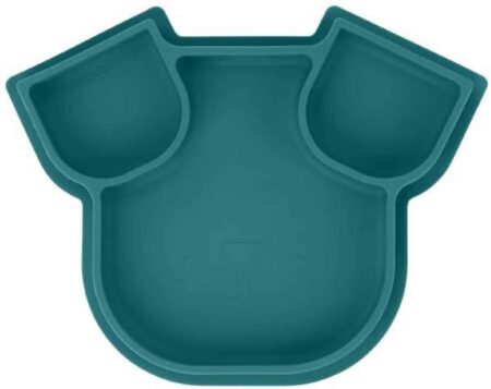 Babymoov - Assiette ISY Silicone ISY bordjes hondje