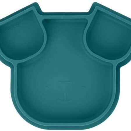 Babymoov - Assiette ISY Silicone ISY bordjes hondje