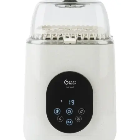 Babymoov - Flessenreiniger NutriWash