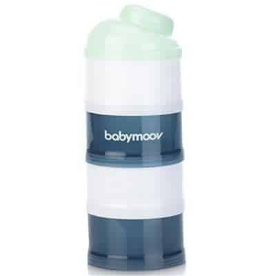 Babymoov - Melkpoederdoosje Arctic Blue