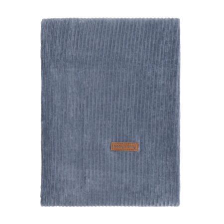 Baby's Only - Dekbedovertrek Sense vintage blue - 100x135