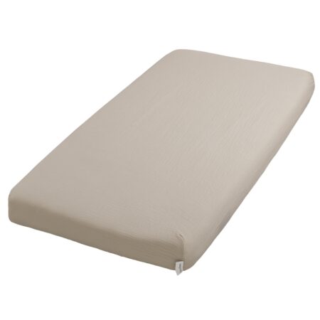 Baby's Only - Hoeslaken Tender beige - 70x140