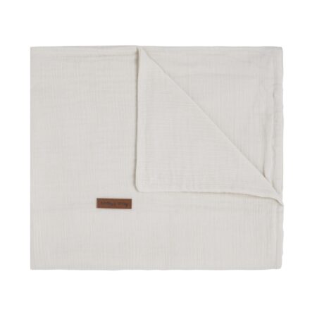Baby's Only - Ledikantdeken Breeze warm linen