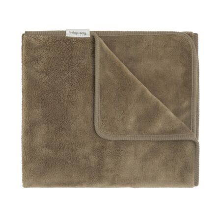 Baby's Only - Newborn deken Cozy clay - 65x75 cm