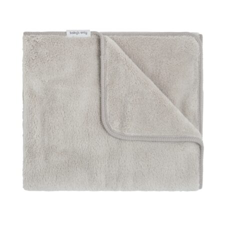 Baby's Only - Newborn deken Cozy urban taupe - 65x75 cm