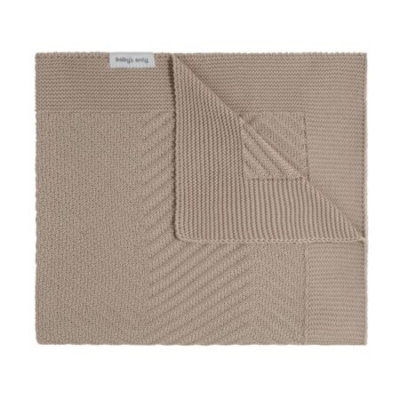 Baby's Only - Newborn deken Grace beige - 65x75