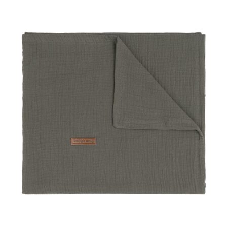 Baby's Only - Wiegdeken Breeze khaki