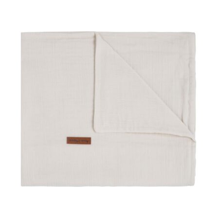Baby's Only - Wiegdeken Breeze warm linen