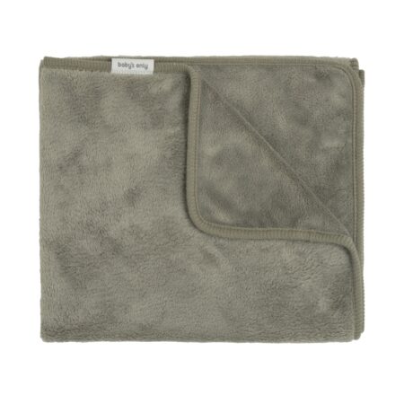Baby's Only - Wiegdeken Cozy urban green