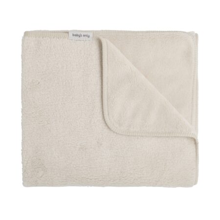 Baby's Only - Wiegdeken Cozy warm linen