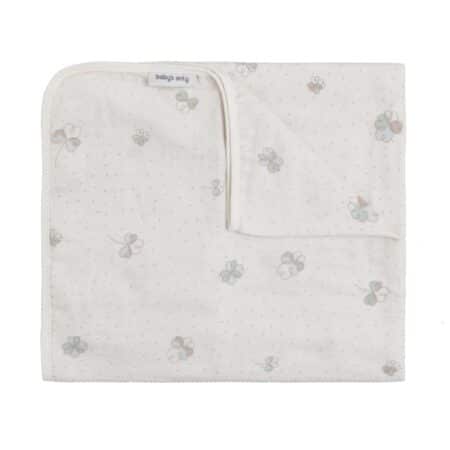 Baby's Only - Wiegdeken Tender clover