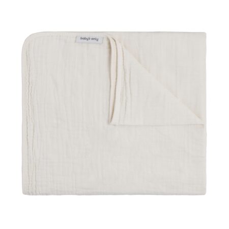Baby's Only - Wiegdeken Tender linen