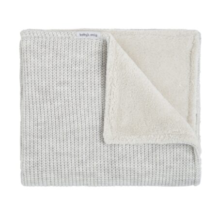 Baby's Only - Wiegdeken teddy Hope ecru