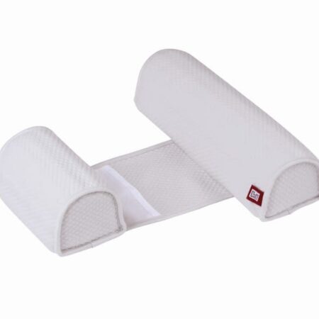 Beaba - Bébécal™ zijligkussen Katoen parelgrijs