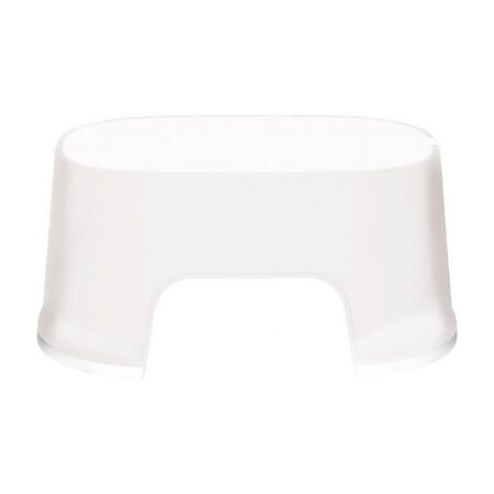 Bebejou - Opstapje Grow Uni Wit