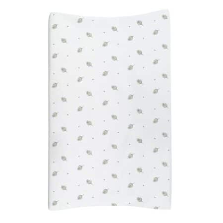 Bebejou - Waskussen 72X44Cm Pure Leaves Breeze Green