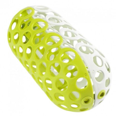 Boon - Vaatwas Mandje - Wit/Groen