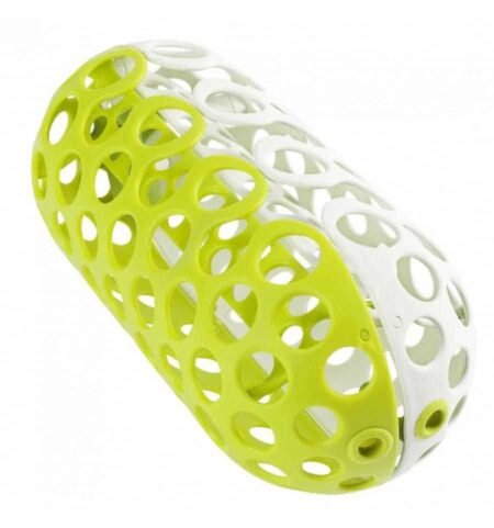 Boon - Vaatwas Mandje - Wit/Groen