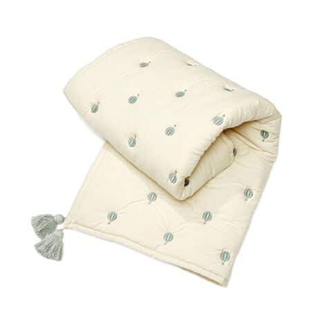 CamCam - Kids Embroidered Blanket - OCS - Balloon
