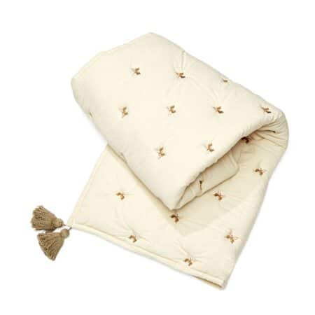 CamCam - Kids Embroidered Blanket - OCS - Butterfly