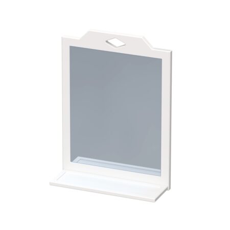 CamCam - Luca Mirror - FSC 100% - White